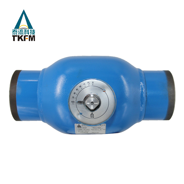 全焊接調節(jié)球閥