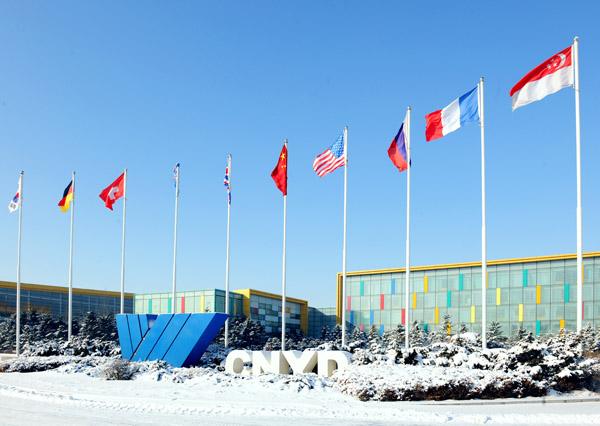 遼寧遠(yuǎn)大換熱裝備(集團(tuán))有限公司