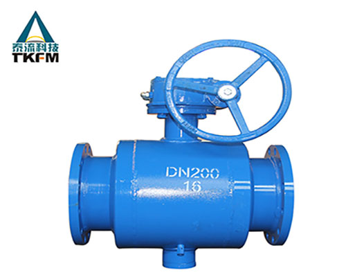 全焊接球閥生產(chǎn)廠家